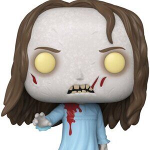 NEW/MINT FUNKO POP! The Exorcist: Believer- Katherine(Possessed) #1646